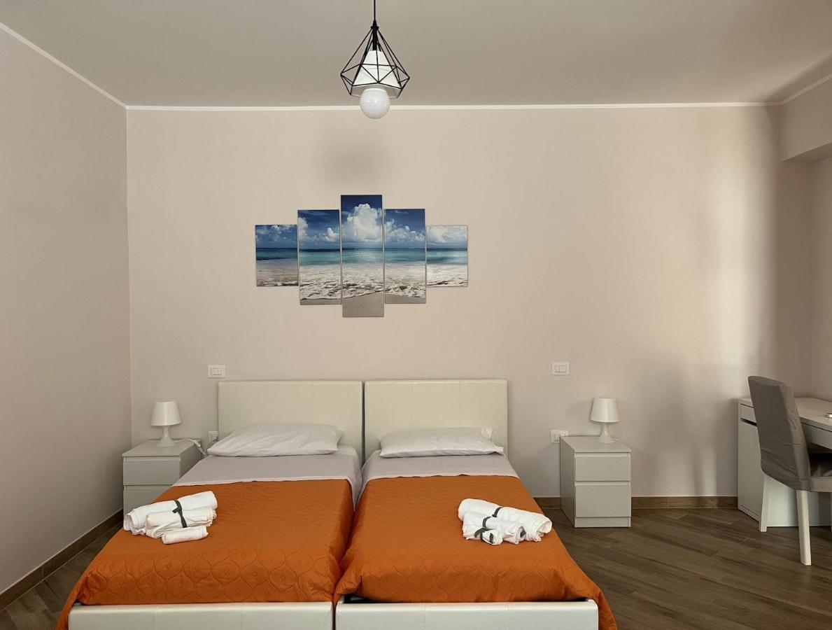 B&B Ranieri Gioia Tauro Eksteriør billede